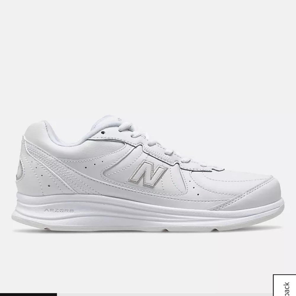 New Balance Classic White Sneakers